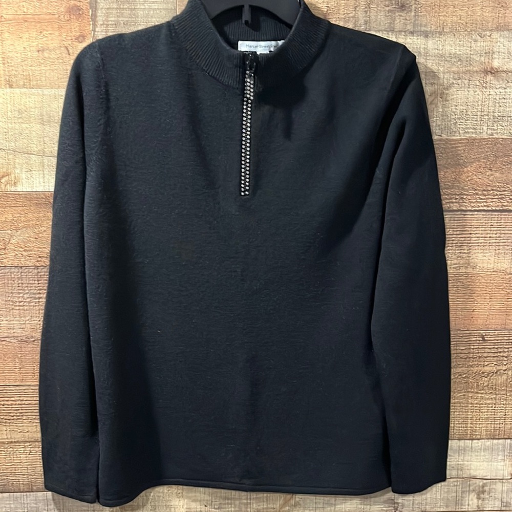 Mercer Street Studio sweater women's large